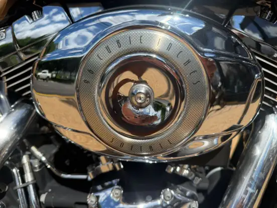 HARLEY-DAVIDSON-SOFTAIL DELUXE HARLEY-DAVIDSON-SOFTAIL DELUXE-2008
