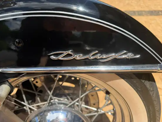 HARLEY-DAVIDSON-SOFTAIL DELUXE HARLEY-DAVIDSON-SOFTAIL DELUXE-2008