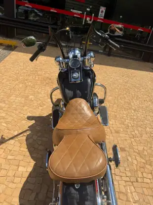 HARLEY-DAVIDSON-SOFTAIL DELUXE-2008