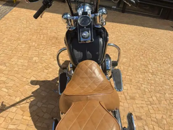 HARLEY-DAVIDSON-SOFTAIL DELUXE HARLEY-DAVIDSON-SOFTAIL DELUXE-2008
