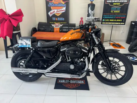HARLEY-DAVIDSON SPORTSTER XL 883N IRON HARLEY-DAVIDSON SPORTSTER XL 883N IRON