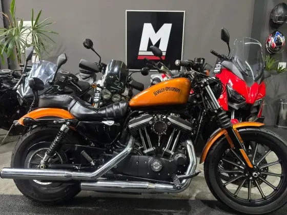 HARLEY-DAVIDSON SPORTSTER XL 883N IRON HARLEY-DAVIDSON SPORTSTER XL 883N IRON