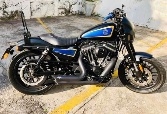 HARLEY-DAVIDSON-SPORTSTER ROADSTER-2016