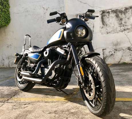 HARLEY-DAVIDSON-SPORTSTER ROADSTER-2016