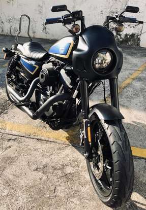 HARLEY-DAVIDSON-SPORTSTER ROADSTER-2016