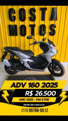 HONDA ADV 160 HONDA ADV 160