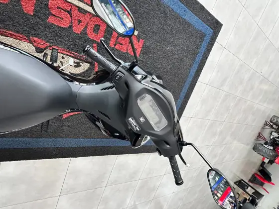 HONDA BIZ 125 ES HONDA BIZ 125 ES