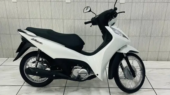 HONDA BIZ 125 ES HONDA BIZ 125 ES
