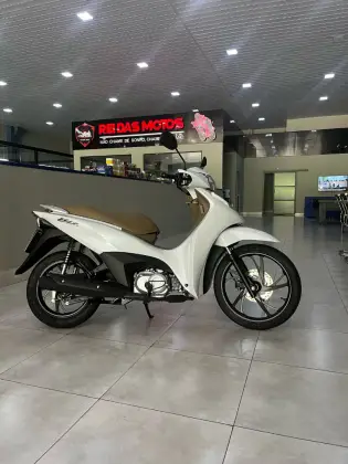 HONDA BIZ 125 EX 