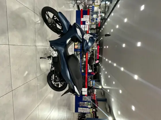 HONDA BIZ 125 EX 