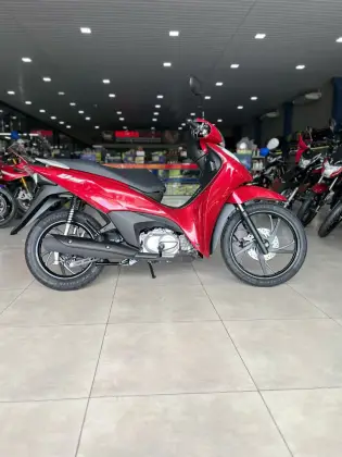 HONDA BIZ 125 EX 