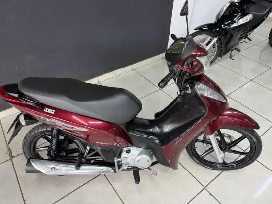 HONDA-BIZ 125 EX HONDA-BIZ 125 EX-2012