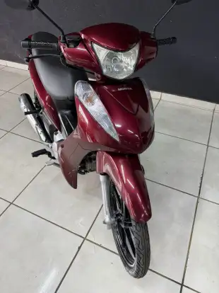 HONDA-BIZ 125 EX HONDA-BIZ 125 EX-2012