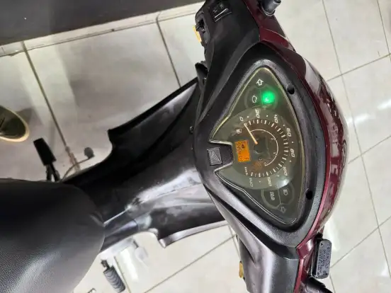 HONDA-BIZ 125 EX HONDA-BIZ 125 EX-2012