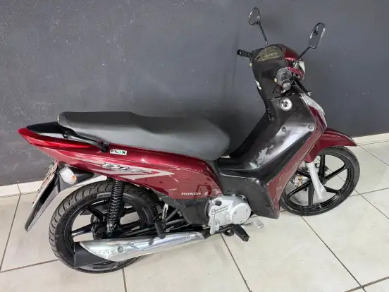 HONDA-BIZ 125 EX-2012