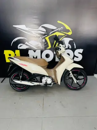 HONDA BIZ 125i HONDA BIZ 125i