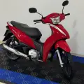 HONDA BIZ 125i HONDA BIZ 125i