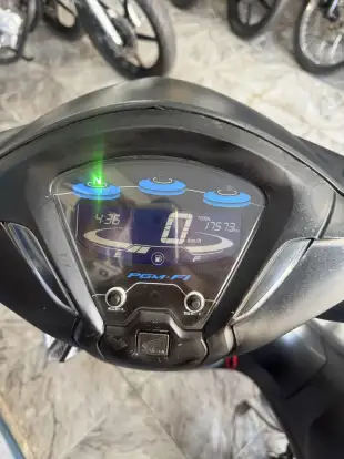 HONDA-BIZ 125i-2023