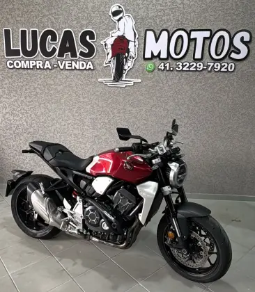 HONDA CB 1000R ABS 