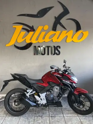 HONDA CB 300F TWISTER ABS 