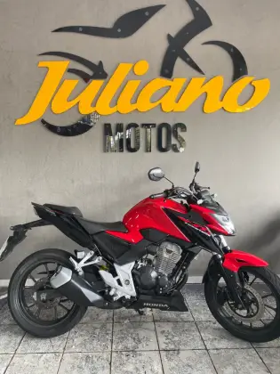 HONDA CB 300F TWISTER ABS 