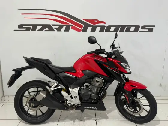 HONDA CB 300F TWISTER ABS 
