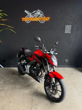 HONDA CB 300F TWISTER ABS HONDA CB 300F TWISTER ABS