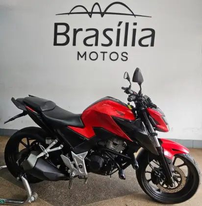 HONDA CB 300F TWISTER ABS 