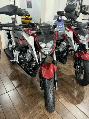 HONDA CB 300F TWISTER ABS HONDA CB 300F TWISTER ABS