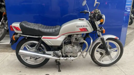 HONDA CB 400 HONDA CB 400
