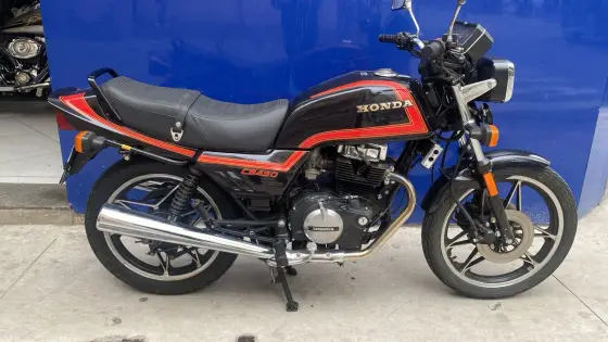 HONDA CB 450 HONDA CB 450