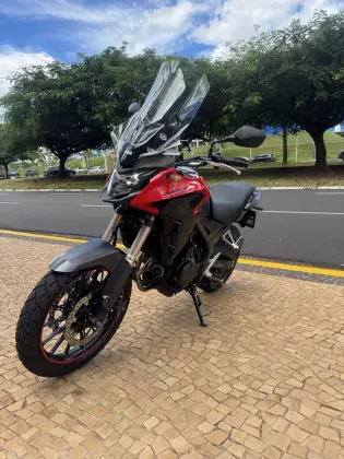 HONDA CB 500 X ABS HONDA CB 500 X ABS