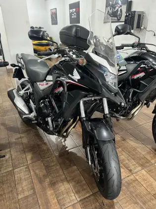 HONDA CB 500 X ABS HONDA CB 500 X ABS