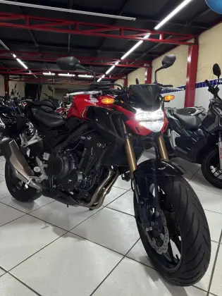 HONDA CB 500F ABS HONDA CB 500F ABS