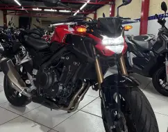 HONDA CB 500F ABS HONDA CB 500F ABS