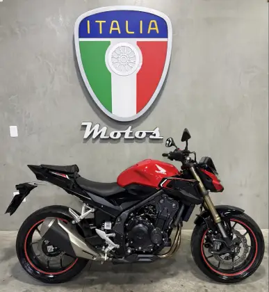 HONDA CB 500F ABS HONDA CB 500F ABS