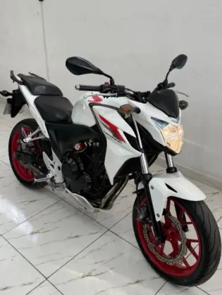 HONDA CB 500F ABS 