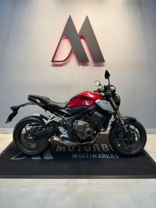 HONDA CB 650 R ABS HONDA CB 650 R ABS
