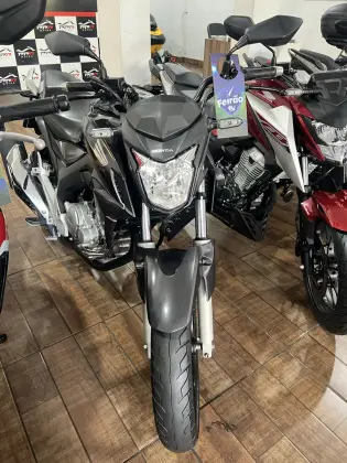 HONDA CB TWISTER ABS 