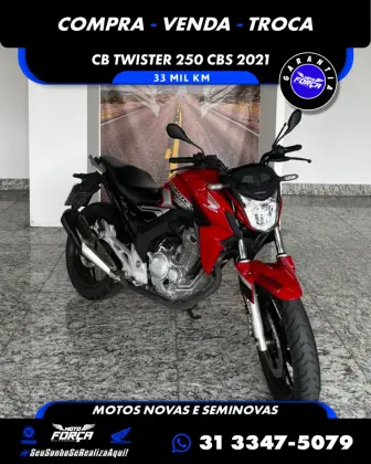 HONDA CB TWISTER HONDA CB TWISTER