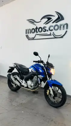 HONDA CB TWISTER HONDA CB TWISTER