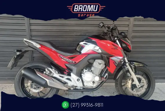 HONDA CB TWISTER 