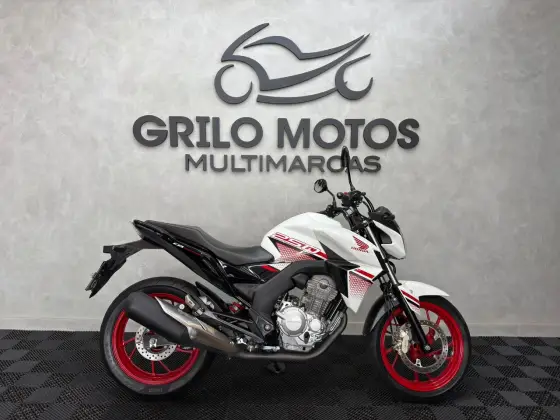 HONDA CB TWISTER 