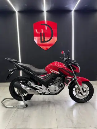 HONDA CB TWISTER HONDA CB TWISTER