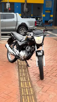 HONDA CG 150 FAN ESDi HONDA CG 150 FAN ESDi