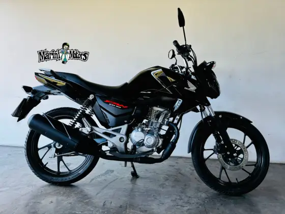 HONDA CG 160 FAN 