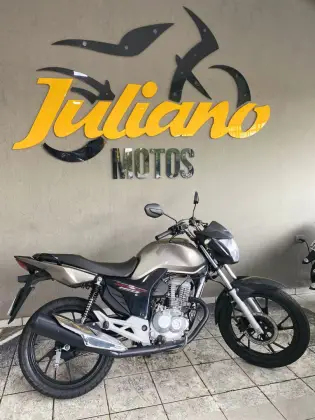 HONDA CG 160 START ES 