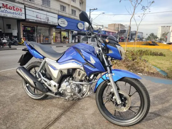 HONDA CG 160 START ES HONDA CG 160 START ES