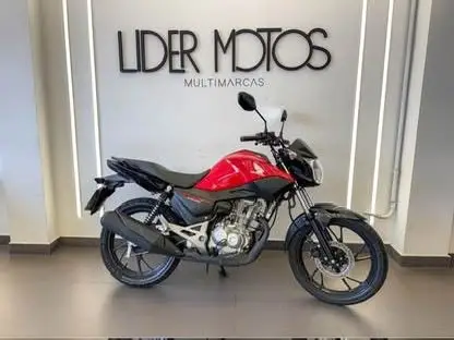HONDA CG 160 START ES HONDA CG 160 START ES
