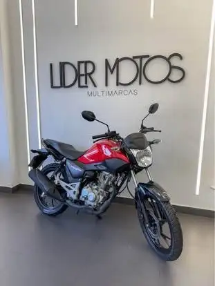 HONDA-CG 160 START ES-2026